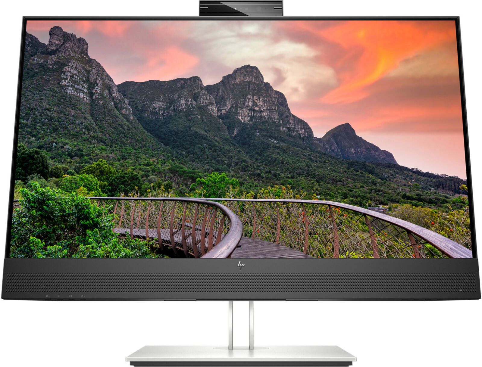 HP E27m G4 USB-C Conferencing Monitor, 27 HP E27m G4 USB-C Conferencing Monitor, 27